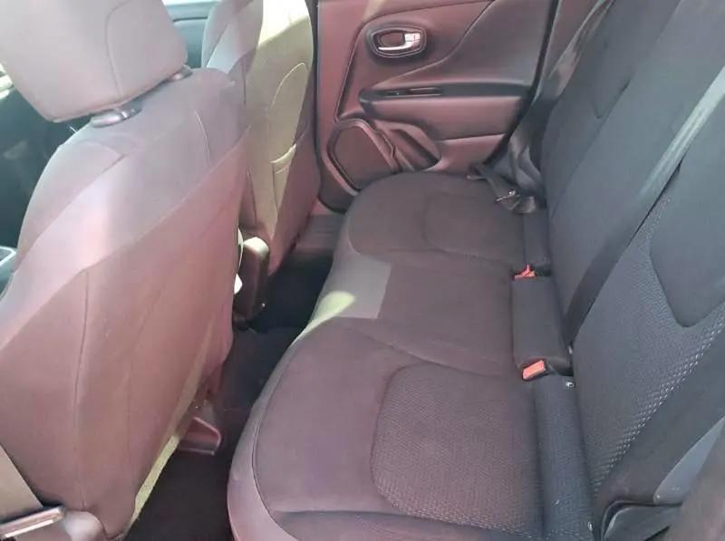 Jeep Renegade Altitude 2019