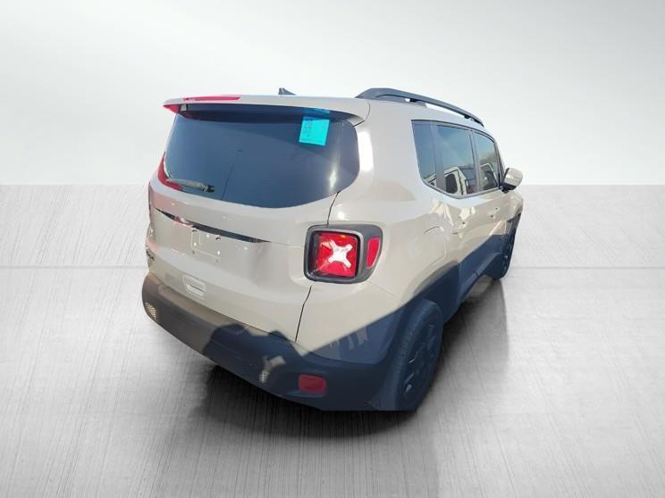 Jeep Renegade Altitude 2019