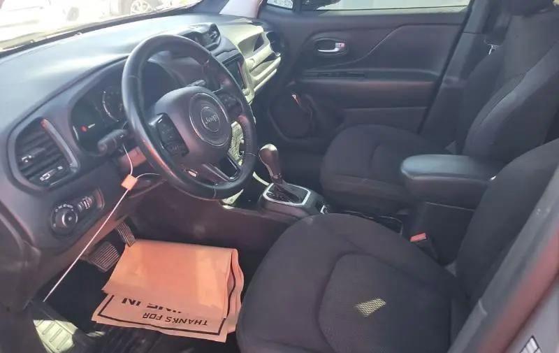 Jeep Renegade Altitude 2019