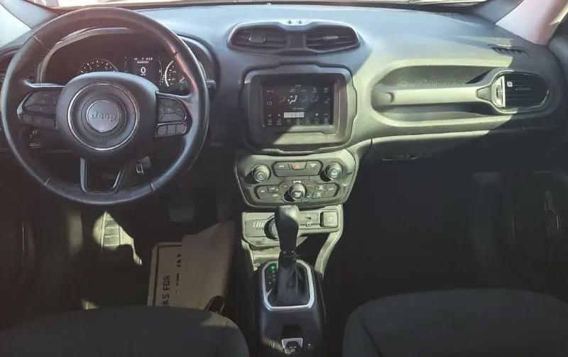 Jeep Renegade Altitude 2019