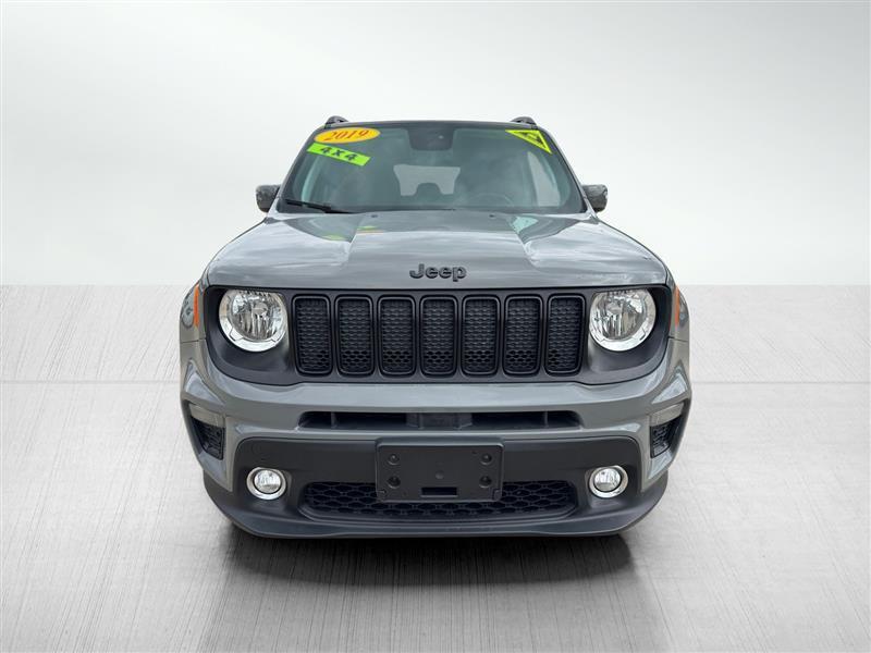 Jeep Renegade Altitude 2019