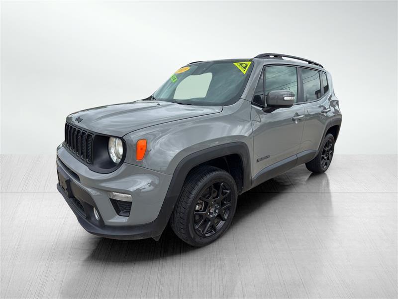 Jeep Renegade Altitude 2019