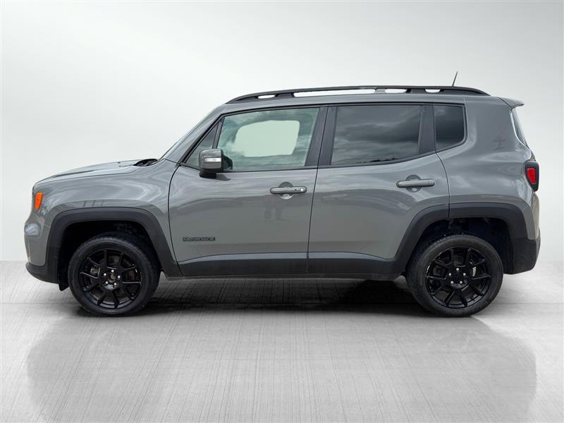 Jeep Renegade Altitude 2019