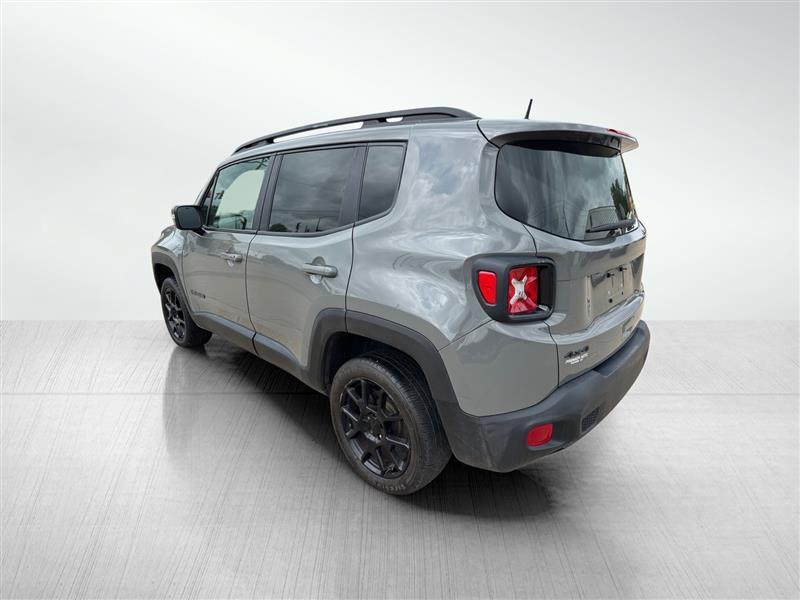 Jeep Renegade Altitude 2019
