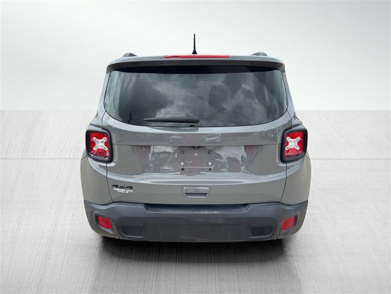 Jeep Renegade Altitude 2019