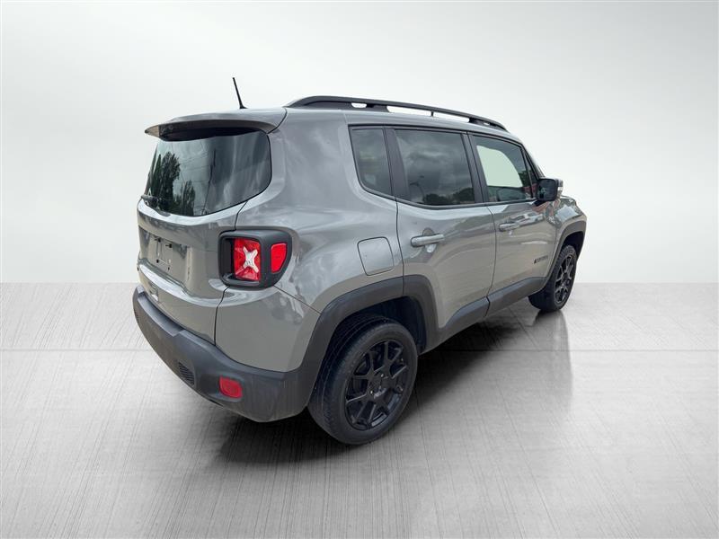 Jeep Renegade Altitude 2019