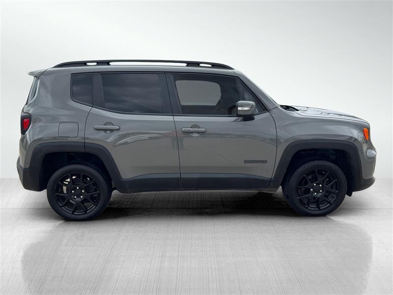 Jeep Renegade Altitude 2019