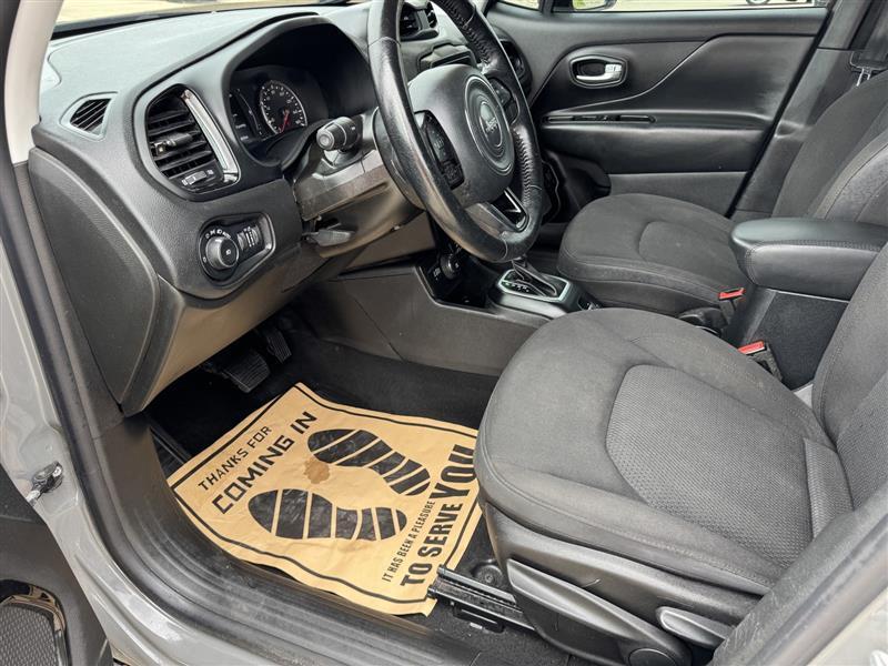 Jeep Renegade Altitude 2019