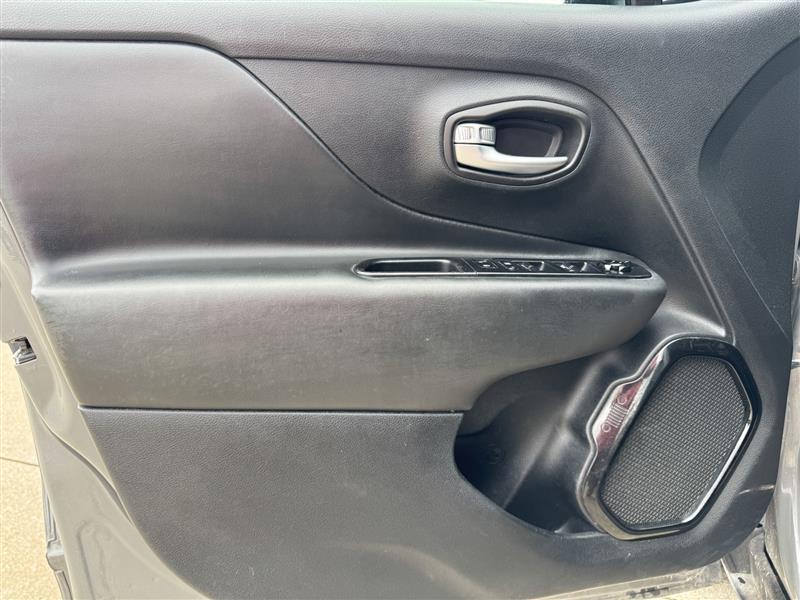 Jeep Renegade Altitude 2019