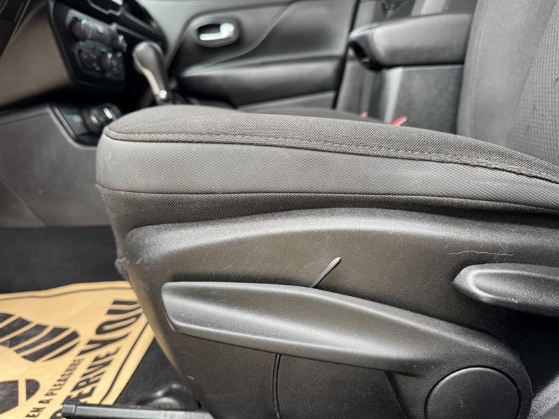 Jeep Renegade Altitude 2019