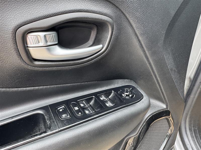 Jeep Renegade Altitude 2019