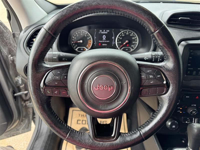 Jeep Renegade Altitude 2019