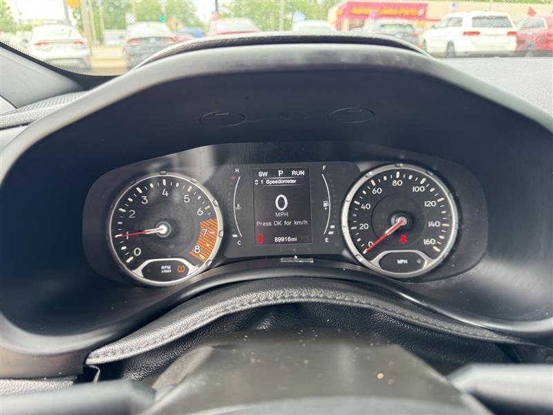 Jeep Renegade Altitude 2019