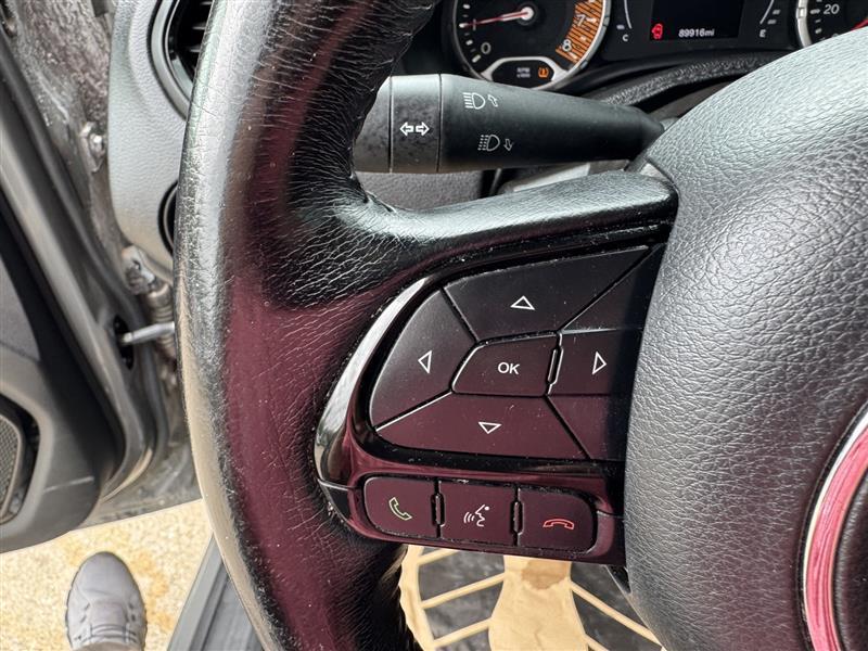 Jeep Renegade Altitude 2019