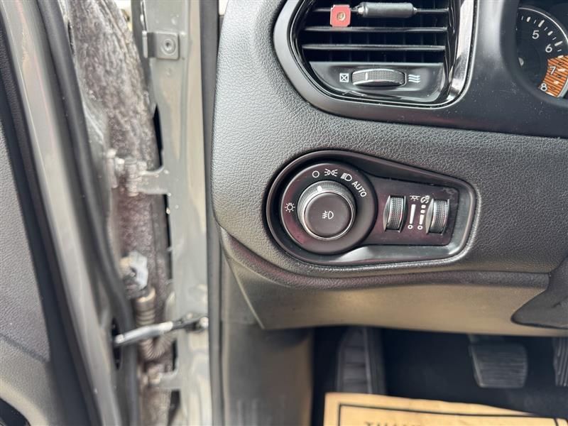 Jeep Renegade Altitude 2019