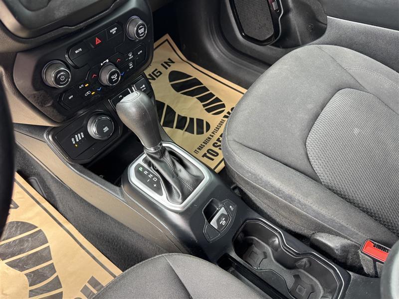 Jeep Renegade Altitude 2019