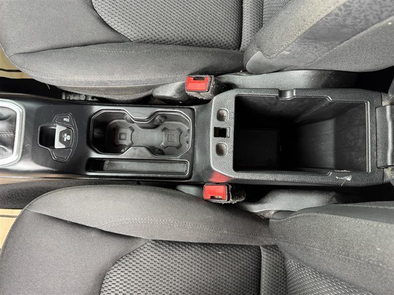 Jeep Renegade Altitude 2019