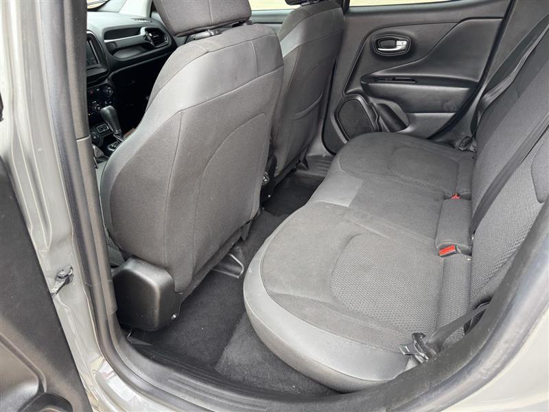 Jeep Renegade Altitude 2019