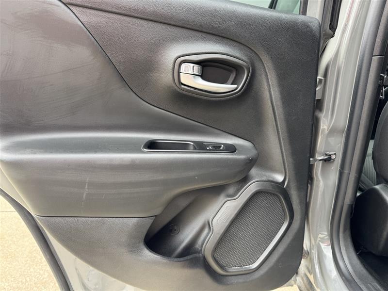 Jeep Renegade Altitude 2019