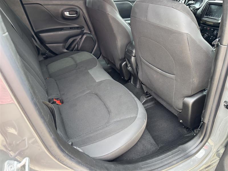 Jeep Renegade Altitude 2019