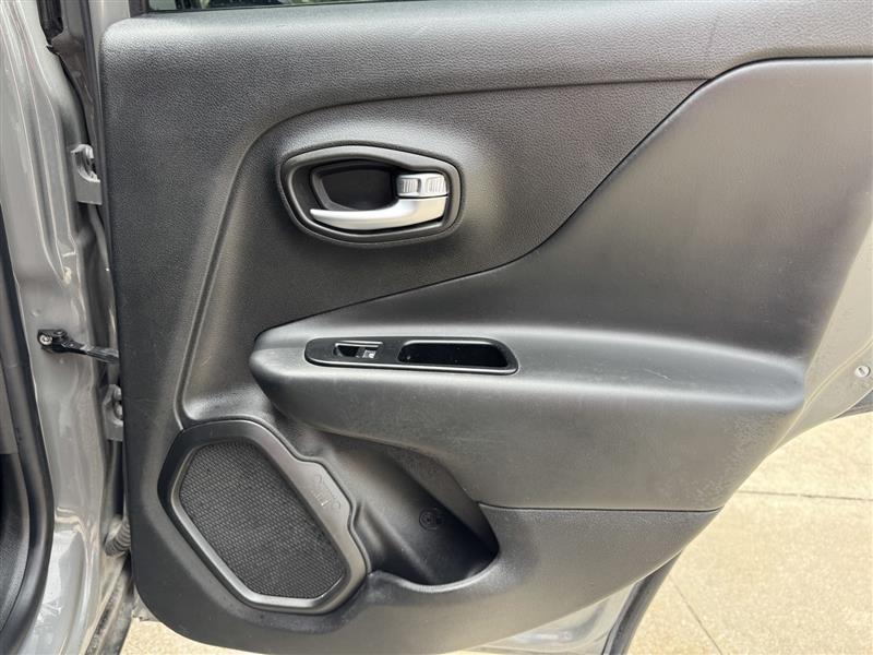 Jeep Renegade Altitude 2019