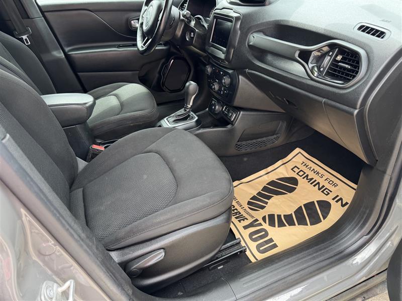 Jeep Renegade Altitude 2019