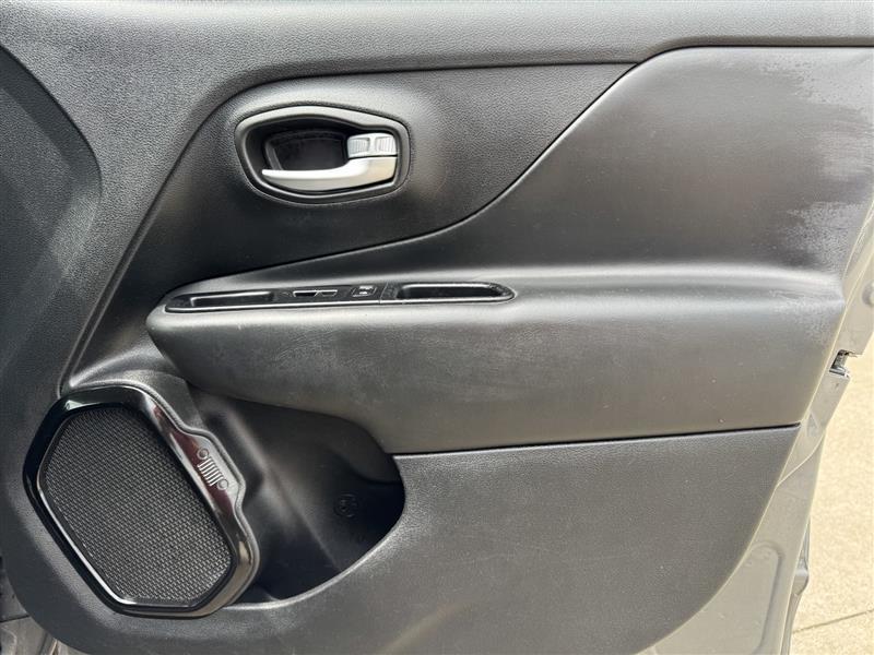 Jeep Renegade Altitude 2019