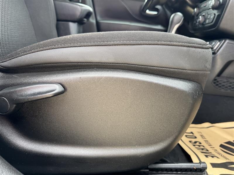 Jeep Renegade Altitude 2019