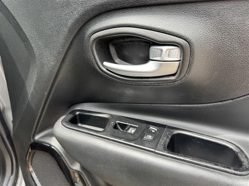 Jeep Renegade Altitude 2019