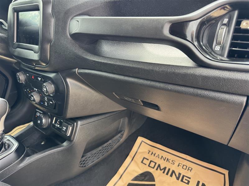 Jeep Renegade Altitude 2019