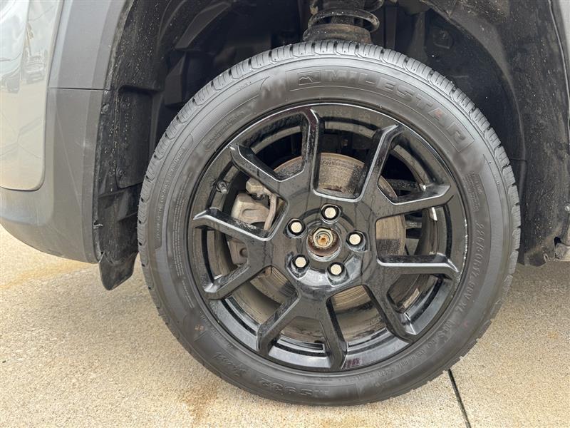 Jeep Renegade Altitude 2019