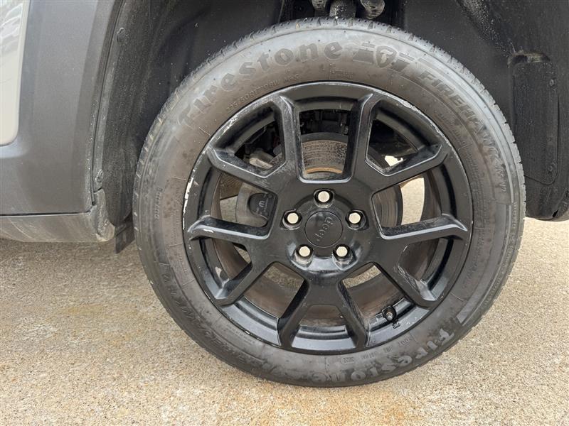 Jeep Renegade Altitude 2019