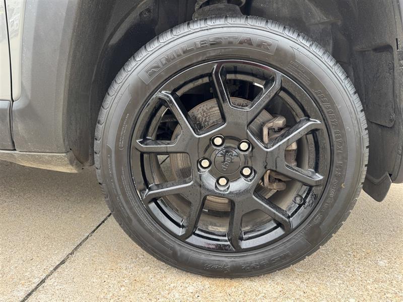 Jeep Renegade Altitude 2019