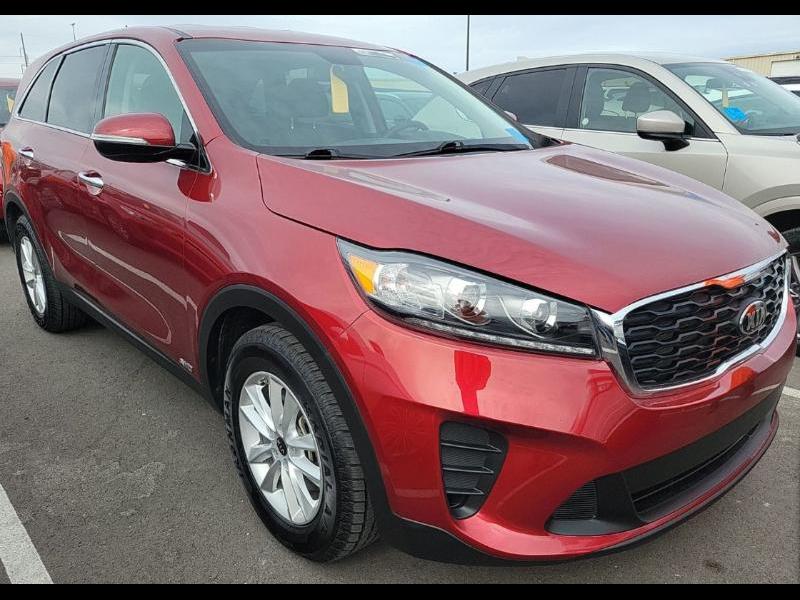 Kia Sorento LX V6 AWD 2019