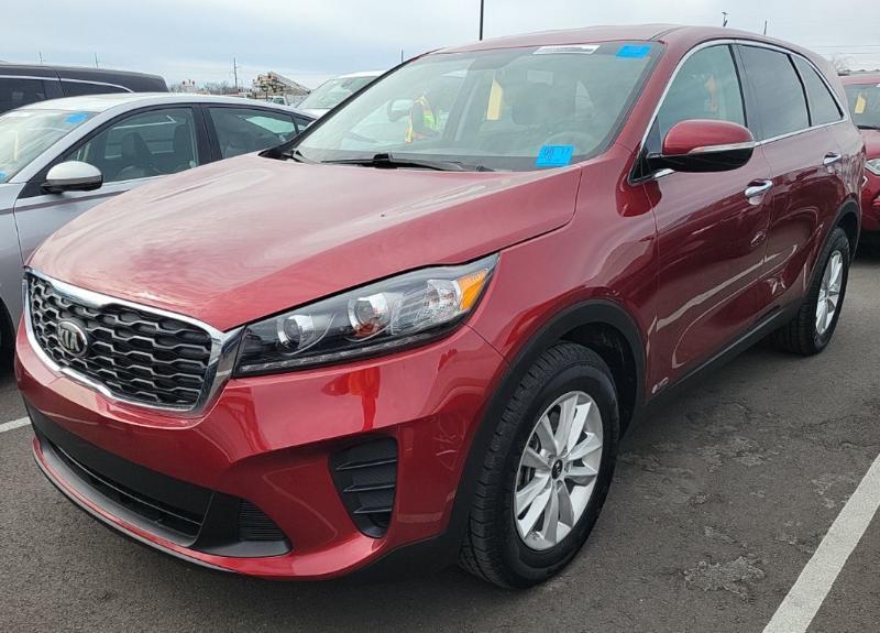 Kia Sorento LX V6 AWD 2019