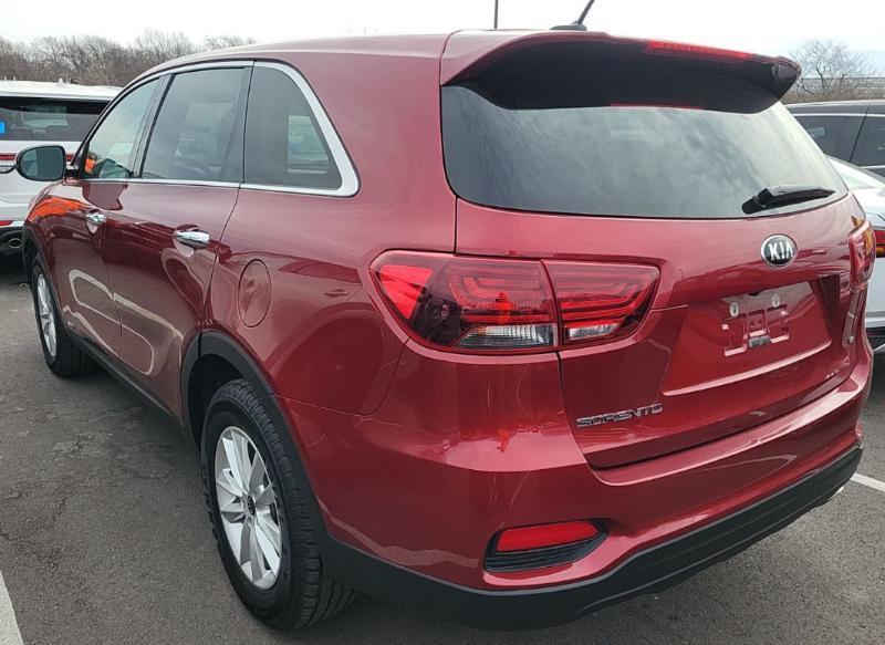Kia Sorento LX V6 AWD 2019