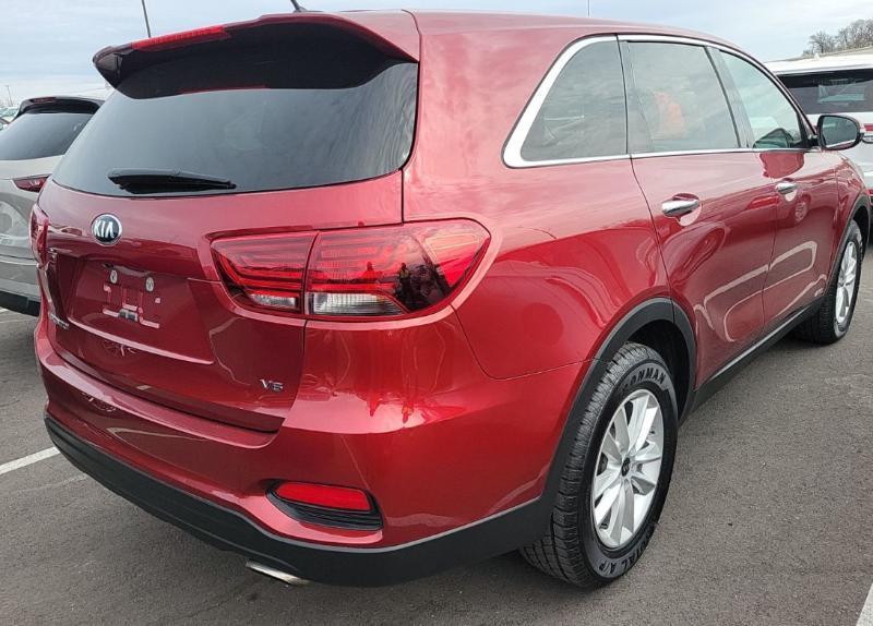 Kia Sorento LX V6 AWD 2019