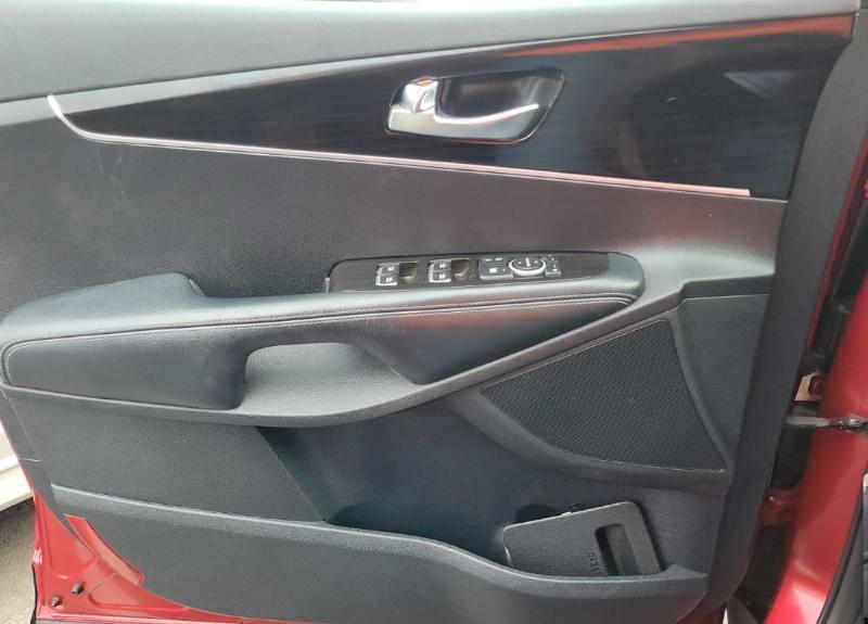 Kia Sorento LX V6 AWD 2019