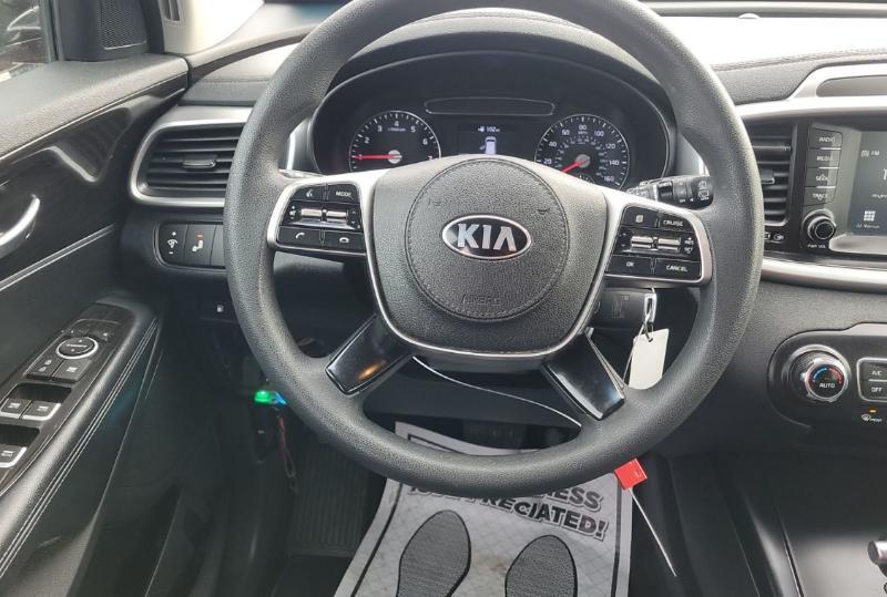 Kia Sorento LX V6 AWD 2019