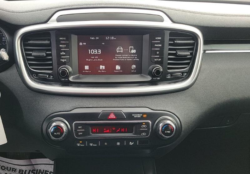 Kia Sorento LX V6 AWD 2019