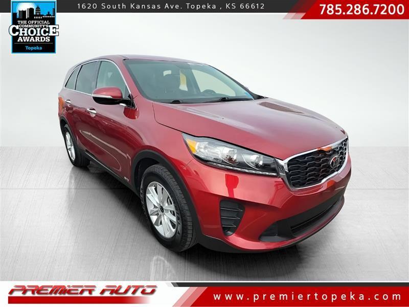 2019 Kia Sorento LX V6 AWD