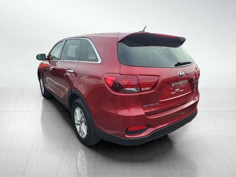 Kia Sorento LX V6 AWD 2019