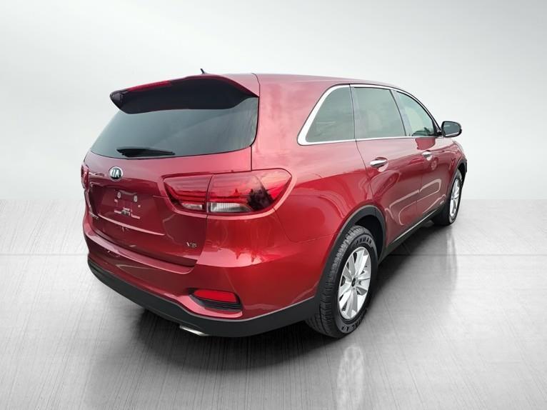 Kia Sorento LX V6 AWD 2019