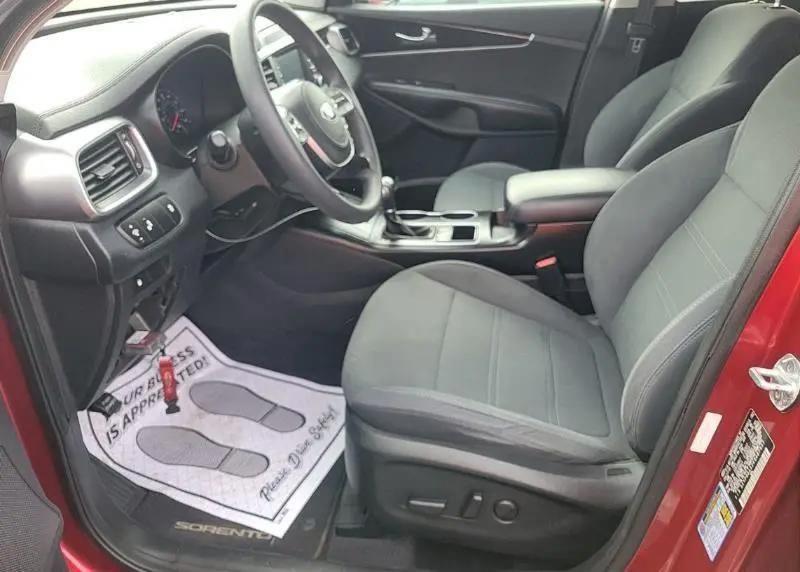 Kia Sorento LX V6 AWD 2019