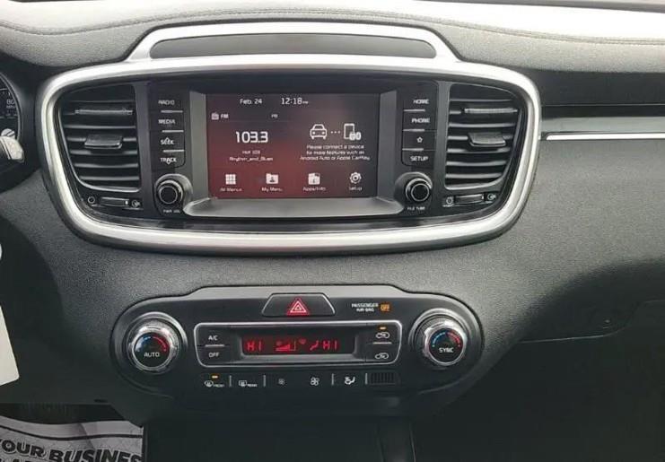 Kia Sorento LX V6 AWD 2019