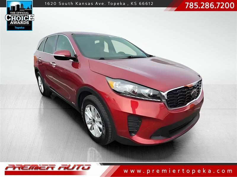 2019 Kia Sorento LX V6 AWD