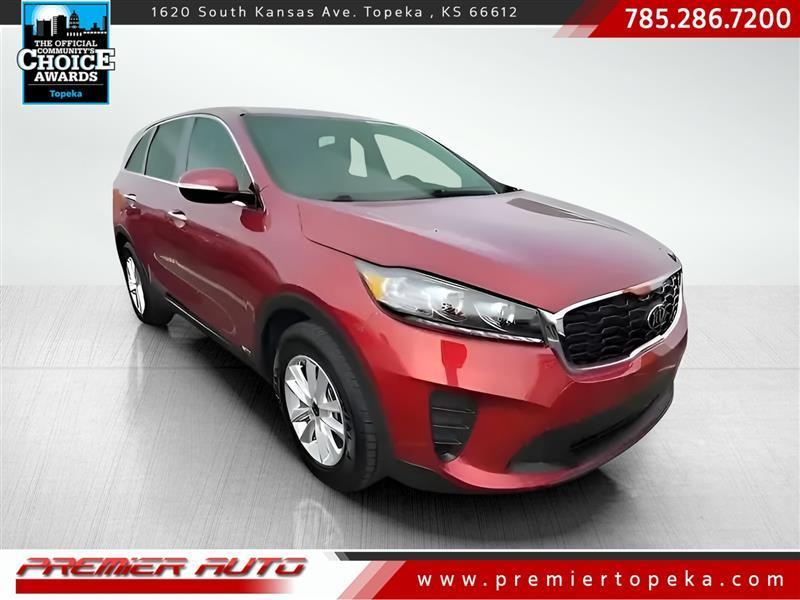 2019 Kia Sorento LX V6 AWD