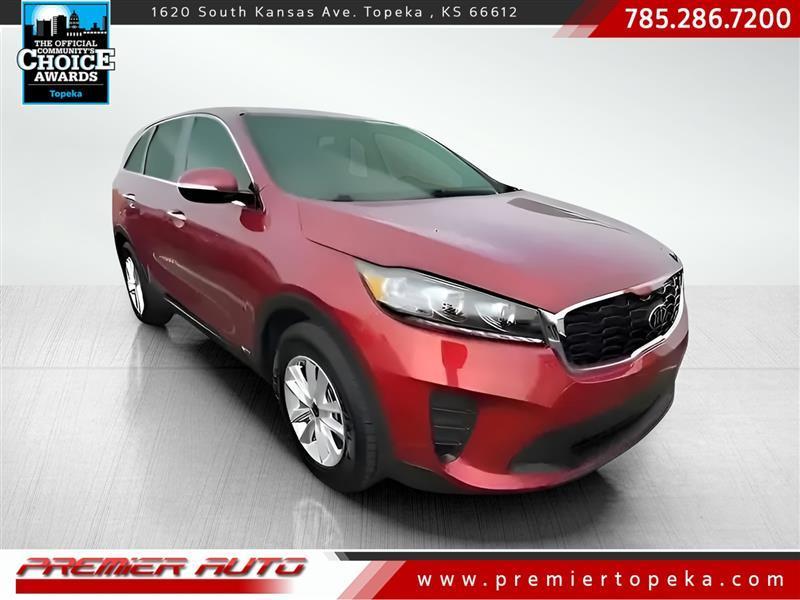 2019 Kia Sorento LX V6 AWD