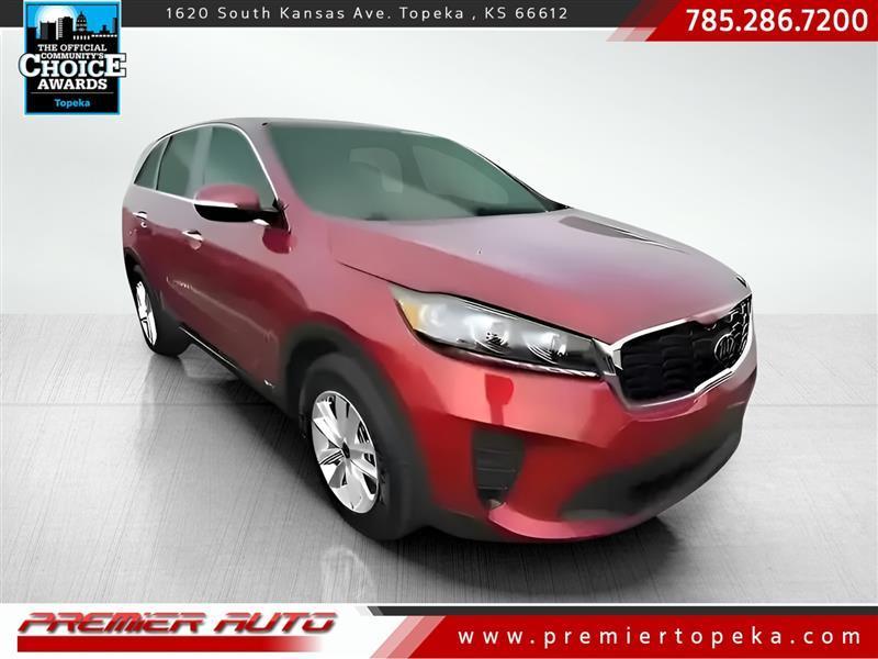 2019 Kia Sorento LX V6 AWD