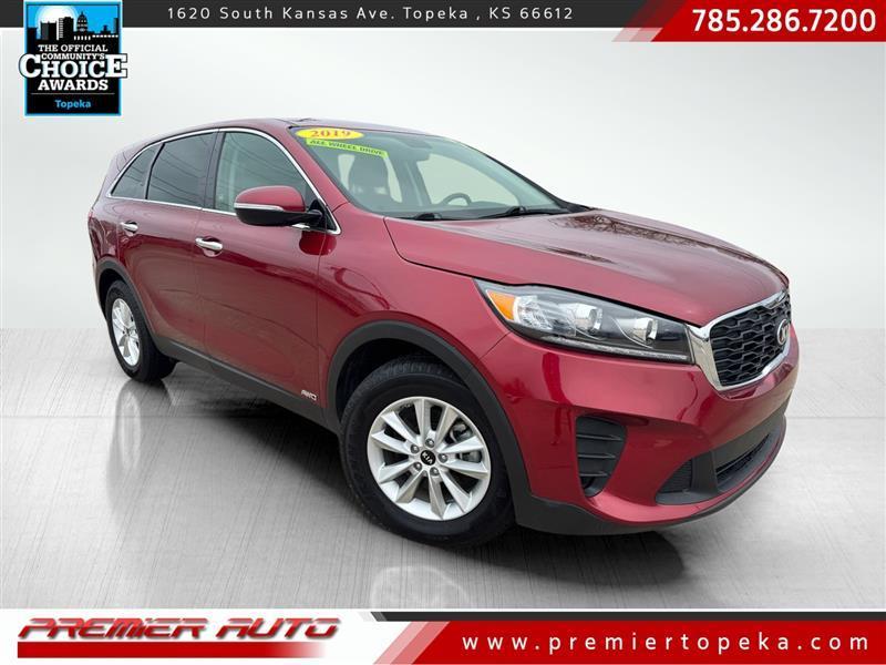 2019 Kia Sorento LX V6 AWD